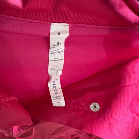 Lululemon runner jacket - Picture 4 of 7